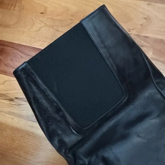 Alexander wang viola 65 thigh high slouch boots nwb 6 - Picture 7 of 9